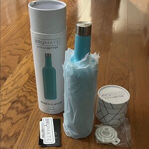 BrüMate Aqua Winesulator